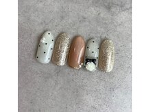 ローリーズジョワ(Rolise joie)の雰囲気（季節のデザインも多数ご用意してあります☆）