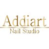 アディアート ネイル スタジオ(Addiart Nail Studio)のお店ロゴ