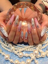 エスフィーネイルサロン リシェル(Esfy nailsalon Richer)/スカルプ付け放題