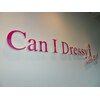 キャンアイドレッシー 足利店(Can I Dressy)のお店ロゴ