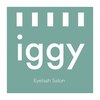 アイラッシュサロン イギー(iggy)のお店ロゴ