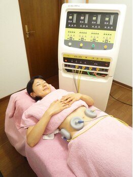 エンジェルフィート(Angel feet)/ＥＭＳで筋肉トレーニング