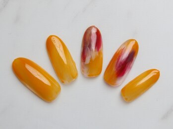 ジーネイルコウベ(G NAIL KOBE)/ハンドEコース 3490円