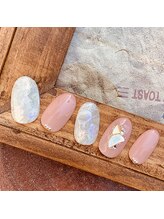 ネイルルームワンサード(Nail Room One Third)/Cコース ￥8990