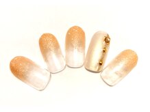 オーラネイル レアレア三鷹店内(AURA)/naildesign▽36