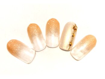 オーラネイル レアレア三鷹店内(AURA)/naildesign▽36