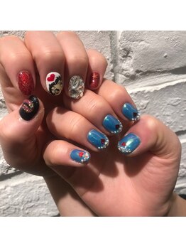 グラマラス プレジール 中野店(glamourous plaisir)/☆アートやり放題☆