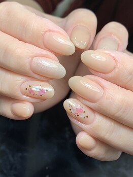 レディグリッター(Lady glitter)/Springシェル