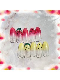 ~ハンド　定額5720円（税込）~