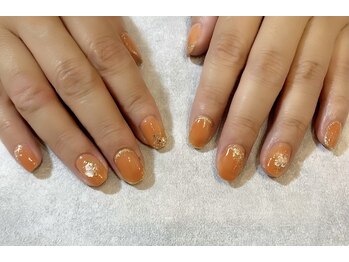 ルアナロア(Luana loa)/テラコッタネイル