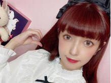 アイマジック 新宿店(EYE MAJIC)/青木美沙子さん