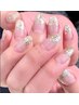 【Nail】ラメグラデーション￥4.180