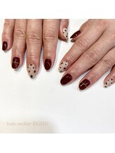 ヘアーアトリエ エゴン(hair atelier EGON)/ネイル