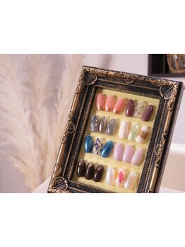 アートの種類が豊富