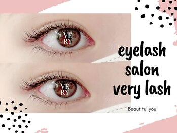ベリーラッシュ 池袋東口店(VeryLash)/キュートな瞳