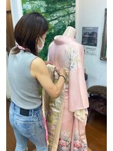 ビューティーメイク 岡本 英子