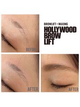 モル(Molu)/ハリウッドブロウリフト