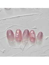 メイク(Me19)/春ネイル