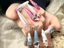 モモネイル 蒲田店(MOMOネイル)/Maxスカルプ