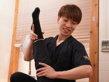 ハリートウキョウ(HALII TOKYO)/施術風景（整体）【ヘッドスパ】