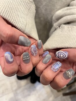 アールエム(Rm)/6月♪ネイル