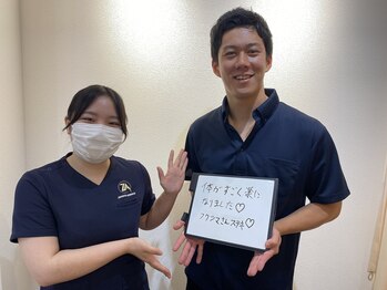 ゼロスポアドバンス 新潟万代店(ZEROSPO ADVANCE)/お客様の声