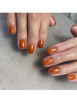 アンドエミニー エン ラボーテ(& EMINY 艶 la beaute)/ワンカラー