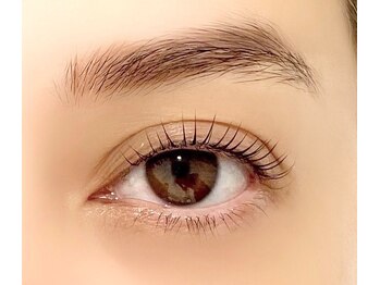 アイミー バイ ミーム(EIMI by meeme)の写真/経験豊富なスタッフの丁寧なカウンセリングと施術で仕上がりに感動♪お目元のお悩みご相談下さい！