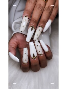 フィー(fee)/スカルプ　ロングコース！