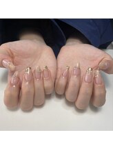 シェリアンネイル(Cherien nail)/フリーアート持ち込み