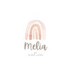 メリア(Melia)ロゴ