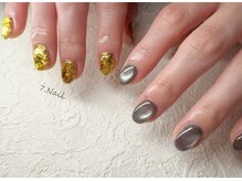 ナナネイル(7.Nail)/アシメントリー