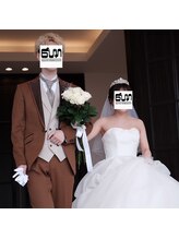 のぐち 石橋阪大前/綺麗にドレスを着こなす方法