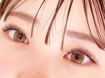 トリート アイラッシュアンドネイルサロン(treat eyelash&nail salon)の写真/お目元にこだわりを持つ大人女性が通う人気サロン！マツエクするなら高い技術のトリート！