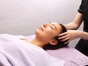 シー バイ カリスタ 新宿駅前店(C by CALISTA)/ヘッドスパ / ヘッドマッサージ