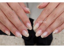 ミント(minto)/もやもやニュアンス