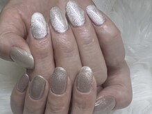 アンジュ(Ange)/【Ayaka】マグネットネイル