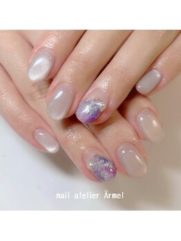 ネイルアトリエ エルメル(nail atelier Armel)/
