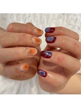 ビー 十日市(bii)/個性派ネイル