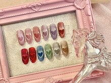 ミンズ 池袋店(minz)/ハートマグネット