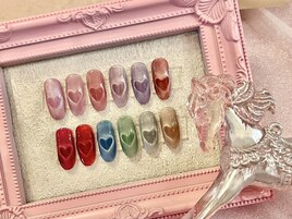 ハートマグネット