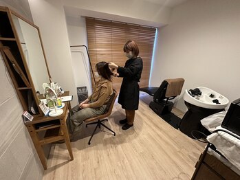 コカゲ 西五反田店(KOKAGE)/ 施術の流れ カウンセリング