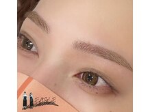 イーグル 金沢(EAGLE)/ストレート美眉/アイブロウwax