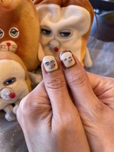 アスティ(ASTY)/3Dパーツ/ぱんどろぼう