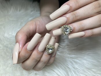 カットアンドスタイル クラウン(Cut & Style Clown)/横浜/ジェル/スカルプ/長さだし