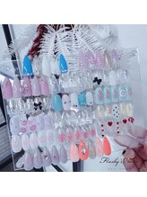 フラッシーネイルズ(Flashy Nails)/fuko担当デザイン定額♪