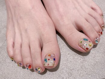 コルソケーツー 梅田茶屋町(corso k-two)/お客様ネイル