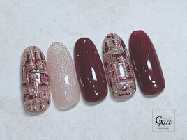 秋冬定額デザイン