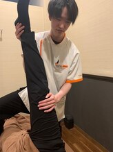 カラダファクトリー Corowa甲子園店 金尾 亮太