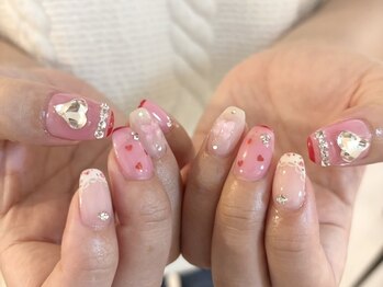 シオ シモキタザワ(sio. shimokitazawa)/お客様持ち込みdesign -120min